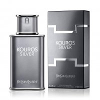 Kouros Silver - کوروس سیلور - 100 - 2